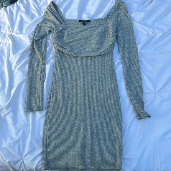 Cream Cocktail Dress - Picture 1 of 1
